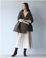 Warm and enveloping scarf