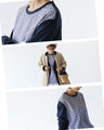 Seasonal tops with gingham checks