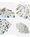 Fun hand-drawn tops