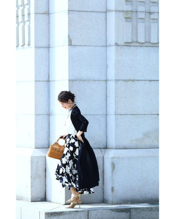 【アウトレット返品交換不可】1枚あればコーデが広がる。着回しロングカーディガン羽織り