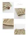 <2 colors available> Pants to enjoy coordinating your feet