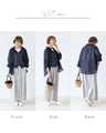 (You can choose the color and length of the pants) A cool and stylish outfit set for adults