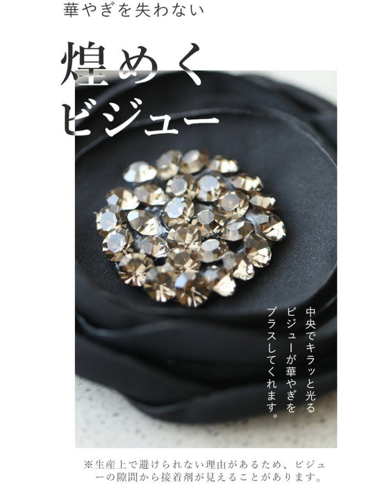 はじめての入卒園 迷わないコサージュ