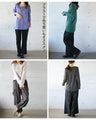 Addictively light and fluffy fleece long sleeve T-shirt
