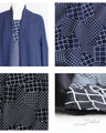 Instant Stylish Coordination Docking Tunic