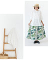 Gorgeous botanical♪ Wonderful coordination set
