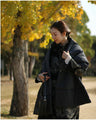 Warm and enveloping scarf