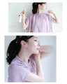 A tunic to wear when you need one more piece