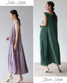 A very comfortable and relaxing dress