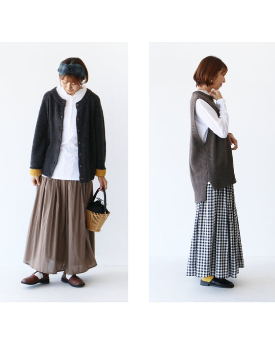 Tops that bring the softness and comfort of cotton to your everyday life