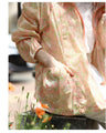 A lightweight parka that is stylish yet UV-resistant, with a UV protection rate of over 97%