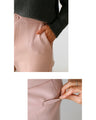 The secret to beautiful legs! Modern flared stretch pants