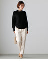 A collection of knit styles that go well with any bottom