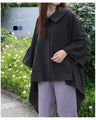 Elegant top with ciel buttons