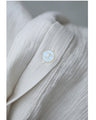 A gift from a hot country to help you get through the summer: a smooth Indian cotton dress