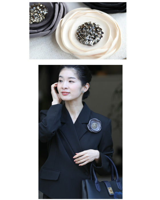 はじめての入卒園 迷わないコサージュ