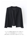 A must-have item. Simple and perfect matte formal jacket