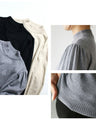 A feminine, evolved version of the turtleneck knit
