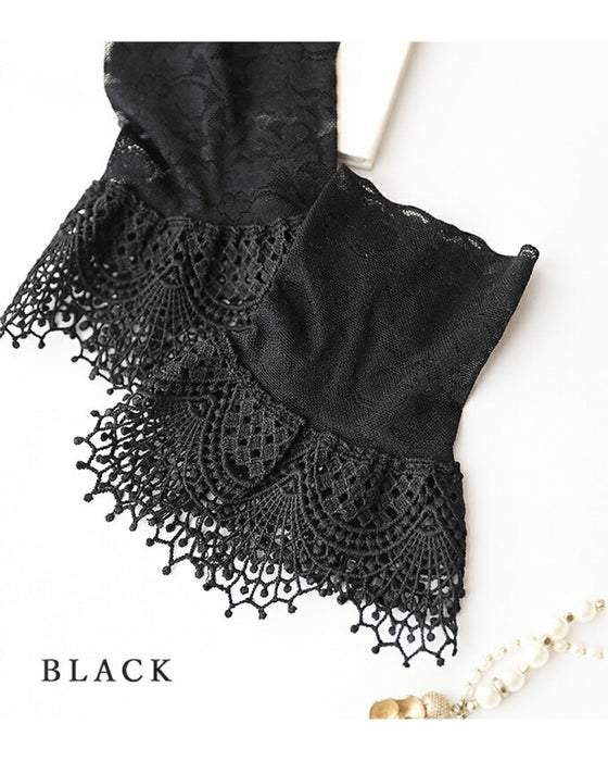 袖口メイクアップ つけ袖