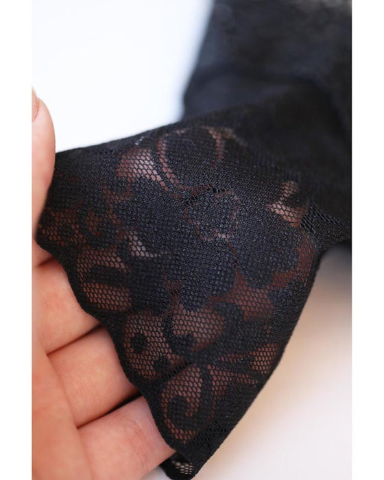 袖口メイクアップ つけ袖