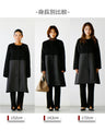 Latest design! New coat for adults, Pinsonic beautiful coat