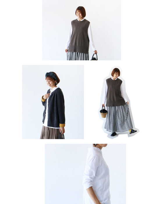 Tops that bring the softness and comfort of cotton to your everyday life