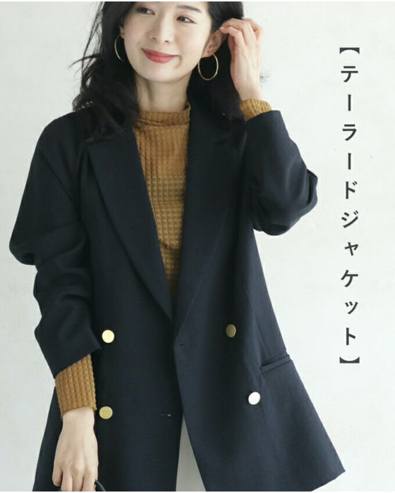 「重ね着の新しい可能性」 ぽこぽこインナー