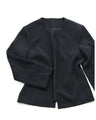 A must-have item. Simple and perfect matte formal jacket