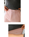 The secret to beautiful legs! Modern flared stretch pants