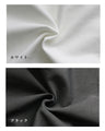 Ordinary long sleeve T-shirts just aren't enough! Stylish cut-and-sew tops