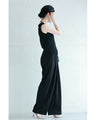Summer knit short cut and sew top