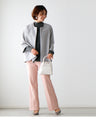 A collection of knit styles that go well with any bottom
