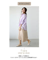 An overshirt that flaunts a great silhouette and falls to the back