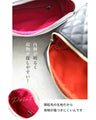 A large capacity quilted body bag that adults can carry with elegance