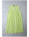 A gift from a hot country to help you get through the summer: a smooth Indian cotton dress