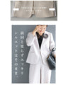 Thin version Impressed with the ease of movement Stretchable Collarless Jacket