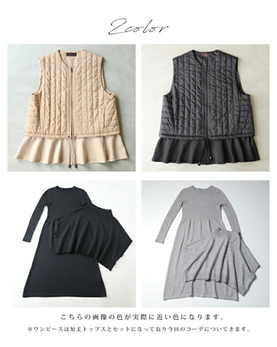 【コーデセット】CAWAIIの洋服で秋を楽しむアウトドアセット