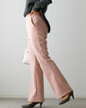 The secret to beautiful legs! Modern flared stretch pants