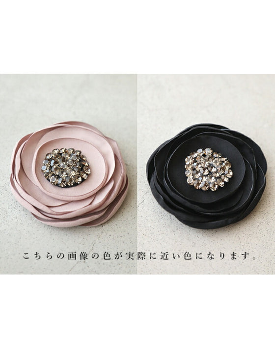 はじめての入卒園 迷わないコサージュ