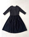 Perfect for any occasion! Complete in one piece! Docking dress