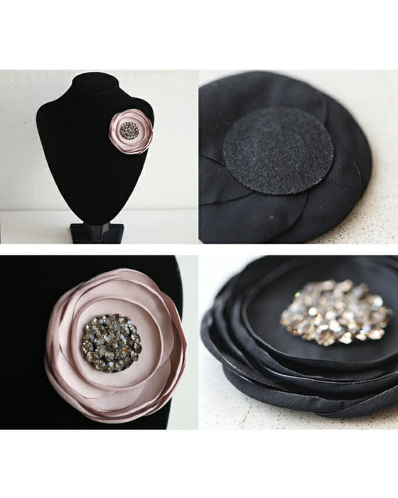 はじめての入卒園 迷わないコサージュ