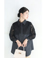 Beautiful cutwork floral lace shirt top