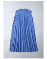 A gift from a hot country to help you get through the summer: a smooth Indian cotton dress