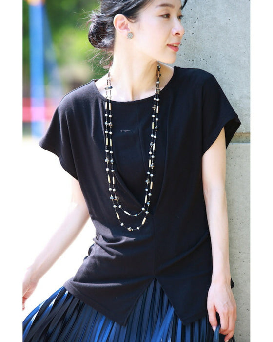 オシャレを楽しむきっかけに 似合うが見つかる 2点セット