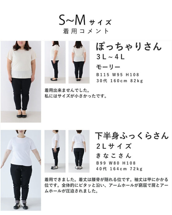 首元のシワをオシャレに隠せるインナーレース