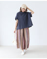 Pants with unique color combinations for stripe lovers