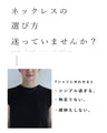 (シルバー)ドレスにもTシャツにも合う 3連煌めきネックレス