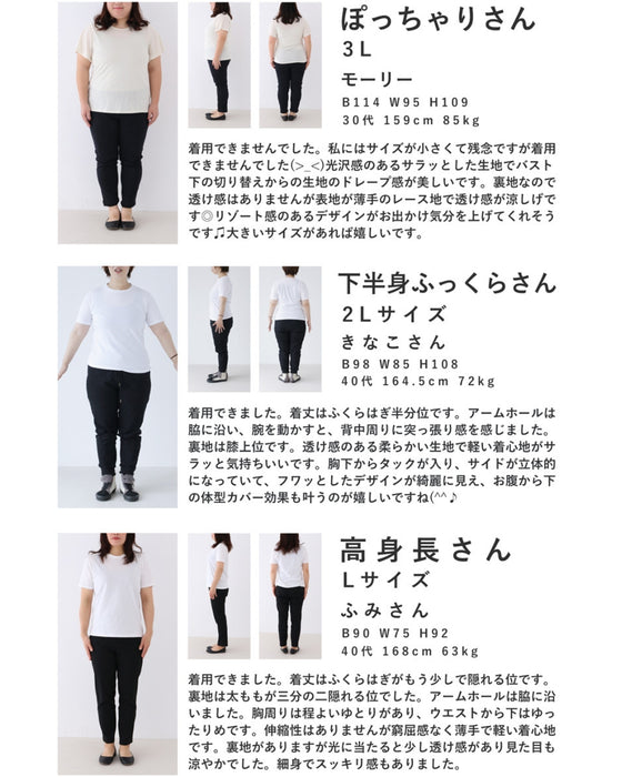 【アウトレット返品交換不可】ふんわりシルエットのボタニカル柄ロングワンピース（黒）