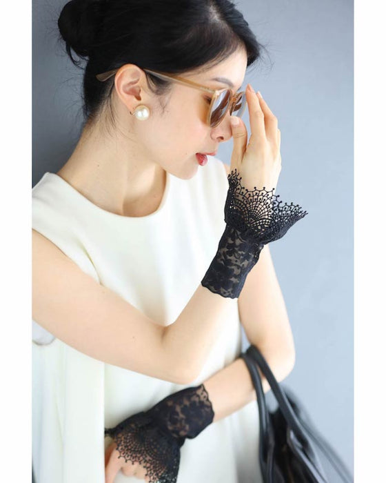 袖口メイクアップ つけ袖