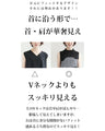 【予約商品】マイナス5kg着痩せワンピース(紐ベルト付)